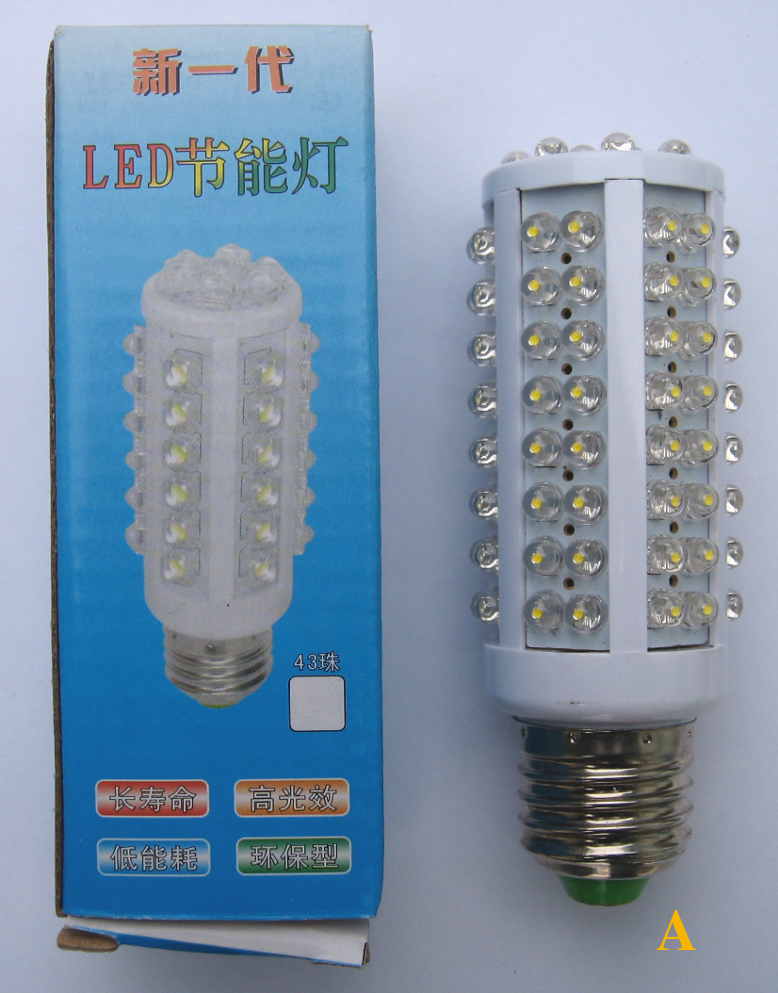 светодиодная лампа