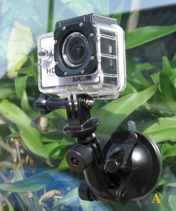 gopro крепления