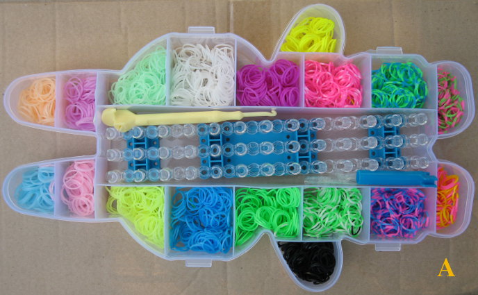 loom bands