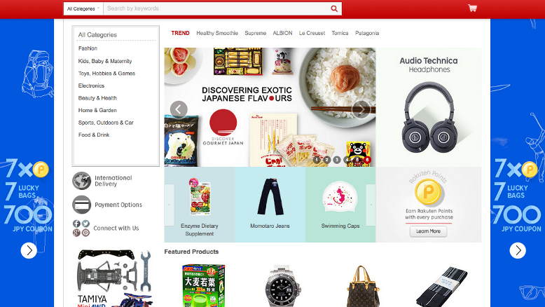 Интернет Магазины Японии На Русском Языке