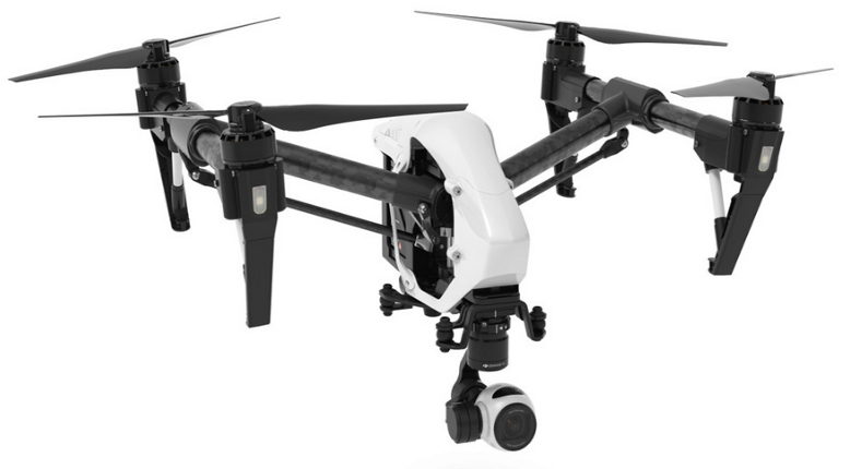 дрон DJI inspire