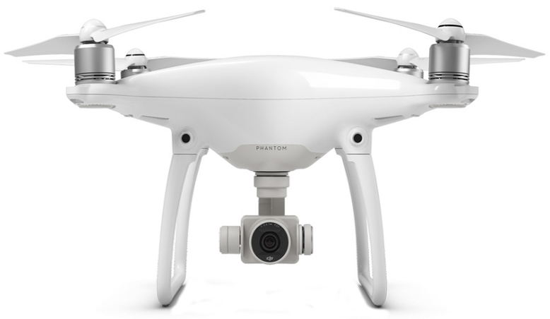 квадрокоптер dji phantom