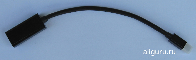 thunderbolt адаптер