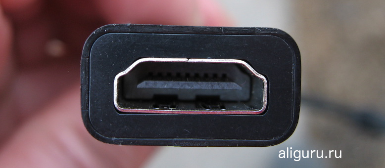 адаптер hdmi
